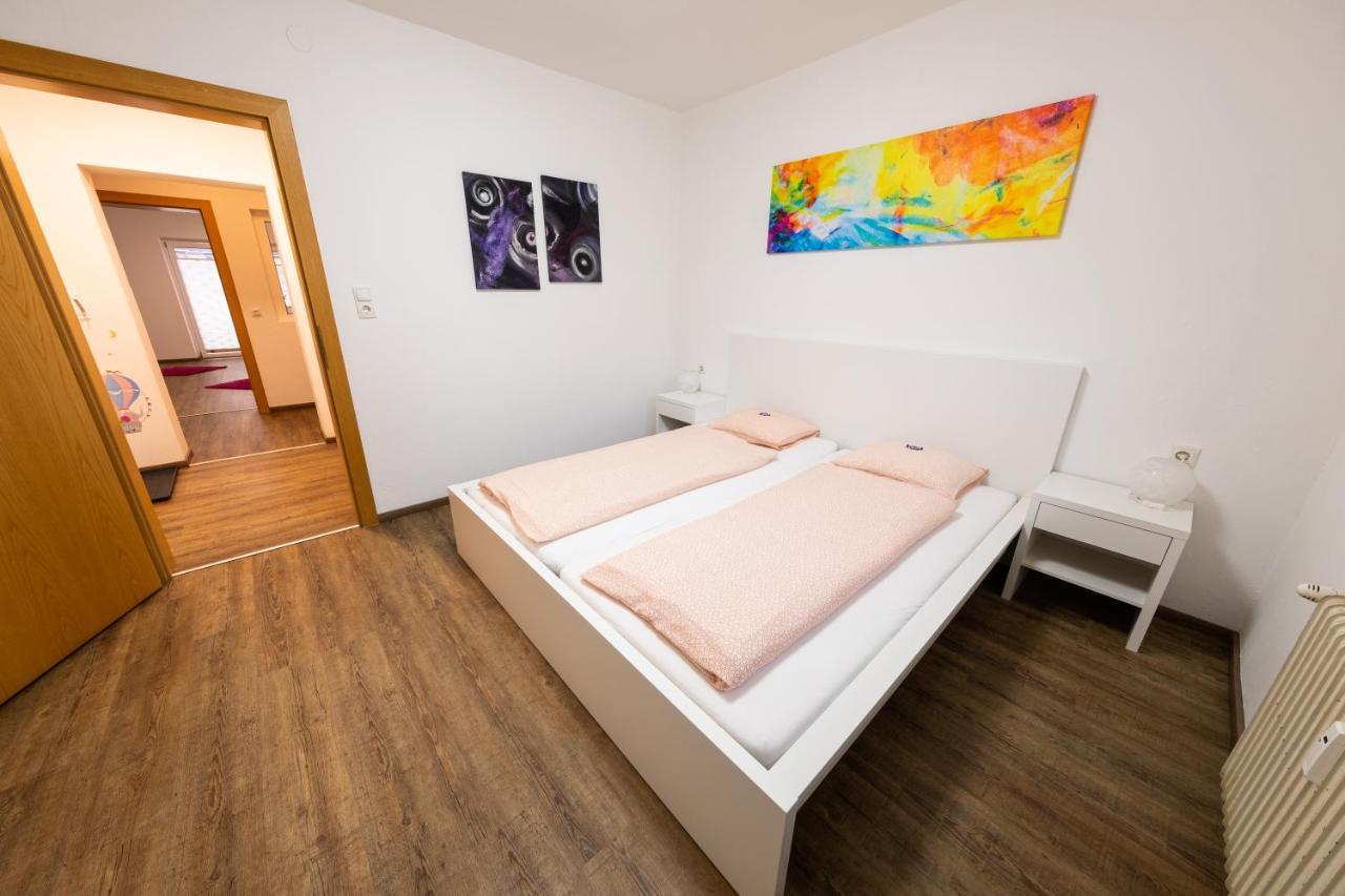 Ferienwohnungen Hochserles Mieders Exteriér fotografie