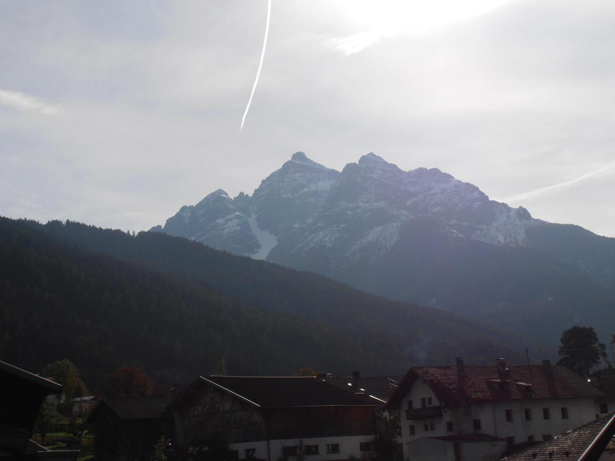 Ferienwohnungen Hochserles Mieders Exteriér fotografie