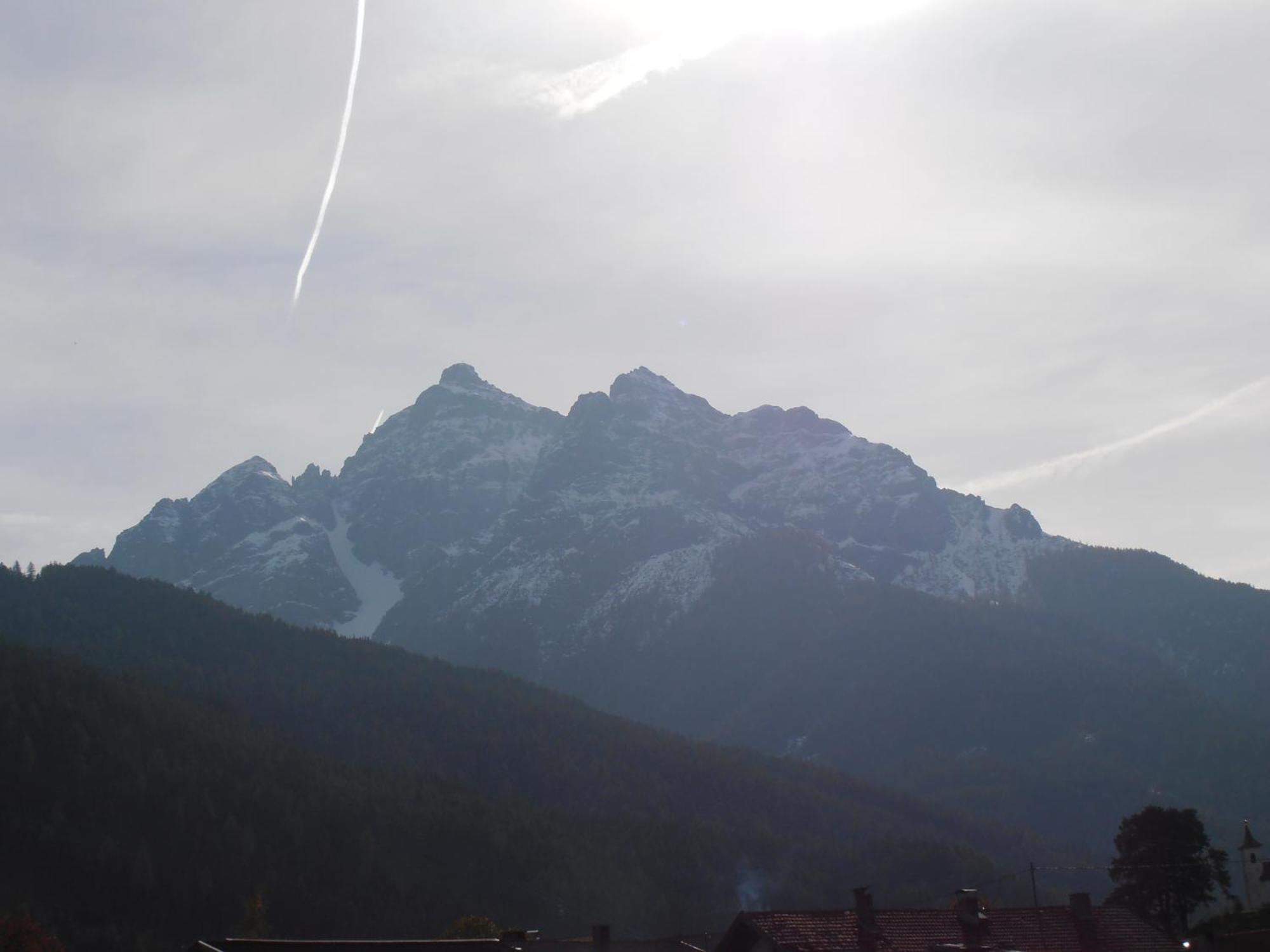 Ferienwohnungen Hochserles Mieders Exteriér fotografie